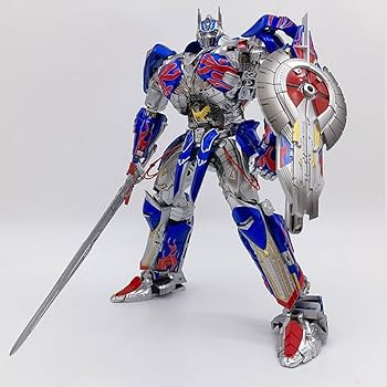 え*ん様 非正規トランスフォーマー　BMB bs-03 オプティマスプライム 似 TF非正規玩具レビュー】BMB BS-03 Cybertron Cavaliers (aka